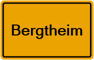 Grundbuchamt Bergtheim