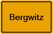 Grundbuchamt Bergwitz