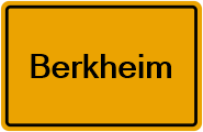 Grundbuchamt Berkheim