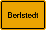 Grundbuchamt Berlstedt