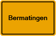 Grundbuchamt Bermatingen