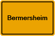 Grundbuchamt Bermersheim