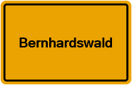 Grundbuchamt Bernhardswald