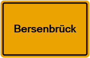 Grundbuchamt Bersenbrück