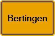 Grundbuchamt Bertingen