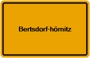 Grundbuchamt Bertsdorf-Hörnitz