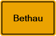 Grundbuchamt Bethau