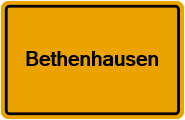 Grundbuchamt Bethenhausen