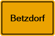 Grundbuchamt Betzdorf