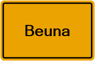 Grundbuchamt Beuna
