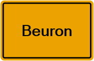 Grundbuchamt Beuron