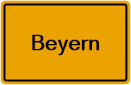 Grundbuchamt Beyern