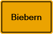 Grundbuchamt Biebern