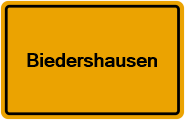 Grundbuchamt Biedershausen