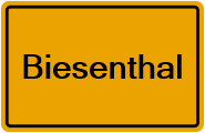 Grundbuchamt Biesenthal