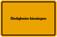Grundbuchamt Bietigheim-Bissingen