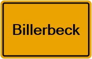 Grundbuchamt Billerbeck