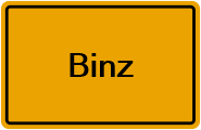 Grundbuchamt Binz