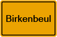 Grundbuchamt Birkenbeul