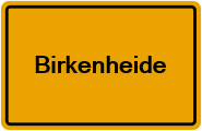 Grundbuchamt Birkenheide