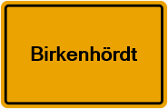 Grundbuchamt Birkenhördt