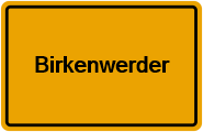 Grundbuchamt Birkenwerder