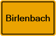 Grundbuchamt Birlenbach