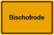 Grundbuchamt Bischofrode