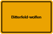 Grundbuchamt Bitterfeld-Wolfen