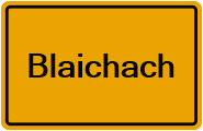 Grundbuchamt Blaichach