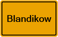 Grundbuchamt Blandikow