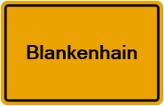 Grundbuchamt Blankenhain
