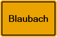 Grundbuchamt Blaubach