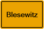 Grundbuchamt Blesewitz