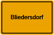 Grundbuchamt Bliedersdorf
