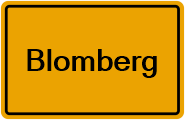 Grundbuchamt Blomberg