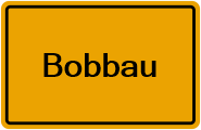 Grundbuchamt Bobbau