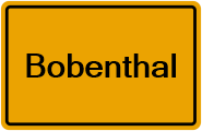 Grundbuchamt Bobenthal