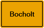 Grundbuchamt Bocholt