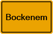 Grundbuchamt Bockenem