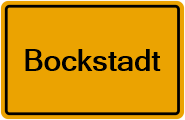Grundbuchamt Bockstadt