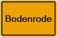 Grundbuchamt Bodenrode