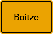 Grundbuchamt Boitze