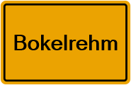 Grundbuchamt Bokelrehm
