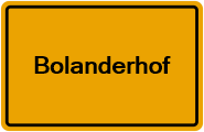 Grundbuchamt Bolanderhof