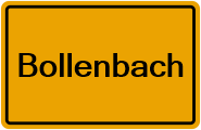 Grundbuchamt Bollenbach