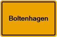 Grundbuchamt Boltenhagen