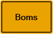 Grundbuchamt Boms