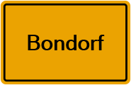 Grundbuchamt Bondorf