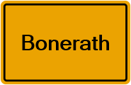Grundbuchamt Bonerath